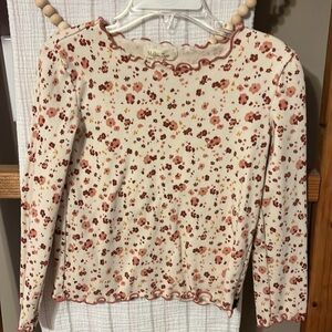 Matilda Jane floral top size 6